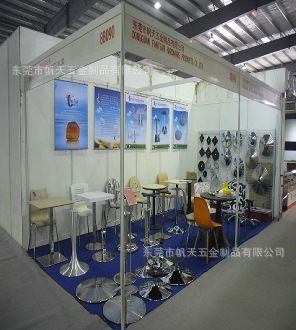 東莞帆天工廠 優(yōu)質鋁合金折疊桌腳一站式供應，賦能家具產業(yè)升級