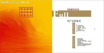 房地產營銷公司畫冊 塑造品牌視覺，鑄就銷售傳奇